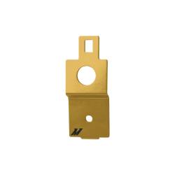 Mishimoto - Mishimoto MMRS-SUBI-01GD Radiator Stay Set Gold for 01-07 Subaru WRX/STI - Image 2