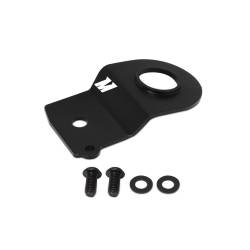 Mishimoto - Mishimoto MMRS-WRX-15B Aluminum Radiator Stay Set Black for 15-21 WRX/STI - Image 1