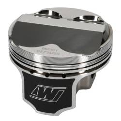 Wiseco - Wiseco K573M88AP Piston Set Honda K20A 88.00mm Bore Sport Compact 4Pc - Image 2