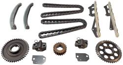 Melling - Melling 3-387SA Stock Replacement Timing Kit - Image 1
