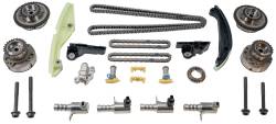 Melling - Melling 3-1049SAVVT1 Stock Replacement Timing Kit - Image 1