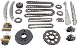 Melling - Melling 3-387SKFH Stock Replacement Timing Kit - Image 1