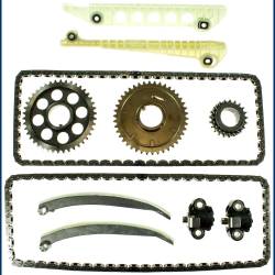 Melling - Melling 3-387SLF Stock Replacement Timing Kit - Image 1