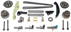 Melling - Melling 3-1049SVVT2 Stock Replacement Timing Kit - Image 1