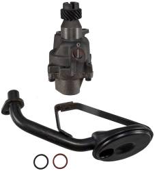 Melling - Melling M118S Stock Replacement Oil Pump w/Screen for 81-85 Dodge/Plymouth - Image 1