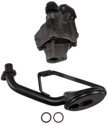Melling - Melling M118S Stock Replacement Oil Pump w/Screen for 81-85 Dodge/Plymouth - Image 2