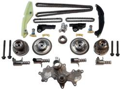 Melling - Melling 3-1049SKVVT Stock Replacement Timing Kit - Image 1
