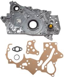 Melling - Melling M198 Stock Replacement Oil Pump - Image 1
