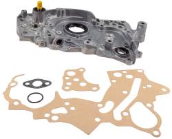 Melling - Melling M198 Stock Replacement Oil Pump - Image 2