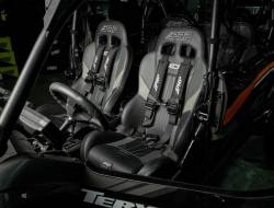 PRP - PRP A8001-PORXP-C79-203 XCR Suspension Seats Kit for RZR PRO XP/R Turbo S Pair - Image 3