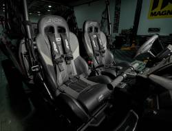 PRP - PRP A8001-PORXP-C79-203 XCR Suspension Seats Kit for RZR PRO XP/R Turbo S Pair - Image 5