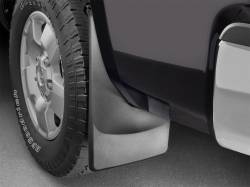 Weathertech - WeatherTech 120034 Rear No-Drill DigitalFit Mudflap Kit - Image 2