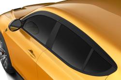Husky Liners - Husky Liners 2854126 Low Profile Ventvisor Deflector Smoke Outside Mount 4Pc - Image 5