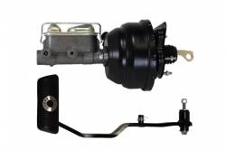 Leed Brakes - Leed Brakes FC0021HK Power Hydraulic Kit w/Brake Pedal - Image 1