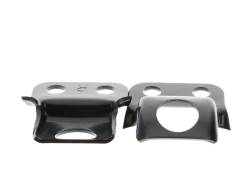 Auto Metal Direct - Auto Metal Direct W-750 Front Outer Bumper Bracket for 1969 Chevy Camaro - Image 3