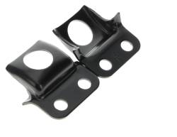 Auto Metal Direct - Auto Metal Direct W-750 Front Outer Bumper Bracket for 1969 Chevy Camaro - Image 4