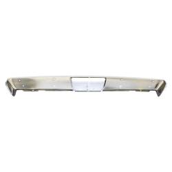 Auto Metal Direct - Auto Metal Direct 100-1370 FR Bumper w/o Jck Slot for 70-71 Duster/67-71 Valiant - Image 3