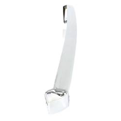 Auto Metal Direct - Auto Metal Direct 100-1370 FR Bumper w/o Jck Slot for 70-71 Duster/67-71 Valiant - Image 4