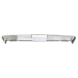 Auto Metal Direct - Auto Metal Direct 100-1371 FR Bumper w/Jack Slots for 71-72 Duster/Scamp/Valiant - Image 3