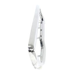 Auto Metal Direct - Auto Metal Direct 100-1472 FR Bumper w/Jack Slots for 71-72 Plymouth B-Body 2DR - Image 4