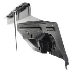 Auto Metal Direct - Auto Metal Direct 250-1067-L LH Inner Fender for 67-74 Dodge/Plymouth A-Body - Image 4