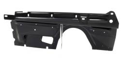 Auto Metal Direct - Auto Metal Direct 250-1466-L LH Inner Fender for 66-70 Dodge/Plymouth B-Body - Image 3