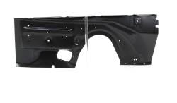 Auto Metal Direct - Auto Metal Direct 250-1570-L LH Inner Fender for 70-71 Plymouth/Dodge E/B-Body - Image 3