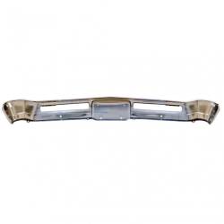 Auto Metal Direct - Auto Metal Direct 100-3066 Front Bumper for 66-67 Chevy II/Nova - Image 3