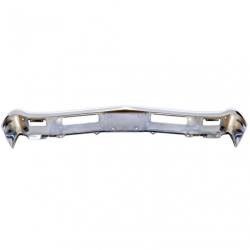 Auto Metal Direct - Auto Metal Direct 100-3068 Front Bumper for 68-69 Chevy II/Nova - Image 3