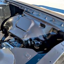 Auto Metal Direct - Auto Metal Direct 250-8963-L LH Inner Fender for 63 Ford Galaxie - Image 3