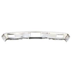 Auto Metal Direct - Auto Metal Direct 100-4081-2 FR Bumper w/Strip Holes for 81-82 Chevy/GMC C/K - Image 3