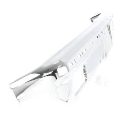 Auto Metal Direct - Auto Metal Direct 100-4081-2 FR Bumper w/Strip Holes for 81-82 Chevy/GMC C/K - Image 4