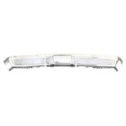 Auto Metal Direct - Auto Metal Direct 100-4083-1 Front Bumper w/o Impact Strip Holes - Image 3