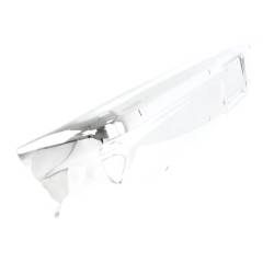 Auto Metal Direct - Auto Metal Direct 100-4083-1 Front Bumper w/o Impact Strip Holes - Image 4