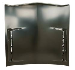 Auto Metal Direct - Auto Metal Direct 300-1468-A Hood OE Style for 68 Plymouth Road Runner/GTX - Image 3