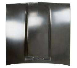 Auto Metal Direct - Auto Metal Direct 300-1470-1 Hood Standard w/o Pin Holes for 70 Plymouth B-Body - Image 4