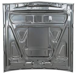 Auto Metal Direct - Auto Metal Direct 300-1470-1 Hood Standard w/o Pin Holes for 70 Plymouth B-Body - Image 5