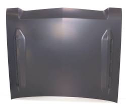 Auto Metal Direct - Auto Metal Direct 300-2067 Hood GTS Style for 67-69 Dodge Dart - Image 5