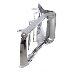 Auto Metal Direct - Auto Metal Direct 100-5567 Front Bumper for 67-68 Pontiac Firebird - Image 4