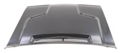 Auto Metal Direct - Auto Metal Direct 300-2570-1 Hood RT Rallye w/o Pin Holes for 70-74 Challenger - Image 3