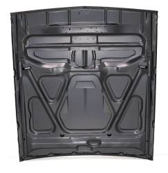 Auto Metal Direct - Auto Metal Direct 300-2668 Hood OE Style for 68-69 Dodge Charger - Image 4
