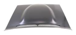 Auto Metal Direct - Auto Metal Direct 300-2671-1 Hood Rallye/Power Bulge for 71-74 Dodge Charger - Image 3