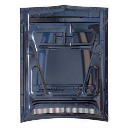 Auto Metal Direct - Auto Metal Direct 300-2671-1 Hood Rallye/Power Bulge for 71-74 Dodge Charger - Image 5