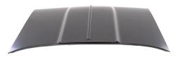 Auto Metal Direct - Auto Metal Direct 300-3062-2 2" Raised Hood Cowl for 62-65 Chevy II Nova - Image 3