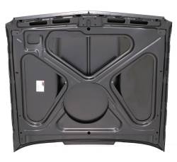 Auto Metal Direct - Auto Metal Direct 300-3062-2 2" Raised Hood Cowl for 62-65 Chevy II Nova - Image 4