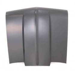 Auto Metal Direct - Auto Metal Direct 300-3066-2 2" Raised Hood Cowl for 66-67 Chevy II Nova - Image 4