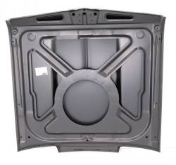 Auto Metal Direct - Auto Metal Direct 300-3066-2 2" Raised Hood Cowl for 66-67 Chevy II Nova - Image 5