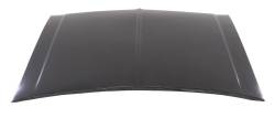 Auto Metal Direct - Auto Metal Direct 300-3068-1 Hood OE Style w/SS Bracing for 68-72 Chevy II/Nova - Image 3