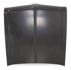 Auto Metal Direct - Auto Metal Direct 300-3068-1 Hood OE Style w/SS Bracing for 68-72 Chevy II/Nova - Image 5