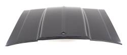 Auto Metal Direct - Auto Metal Direct 300-3068-4 4" Raised Hood Cowl for 68-72 Chevy II Nova - Image 3